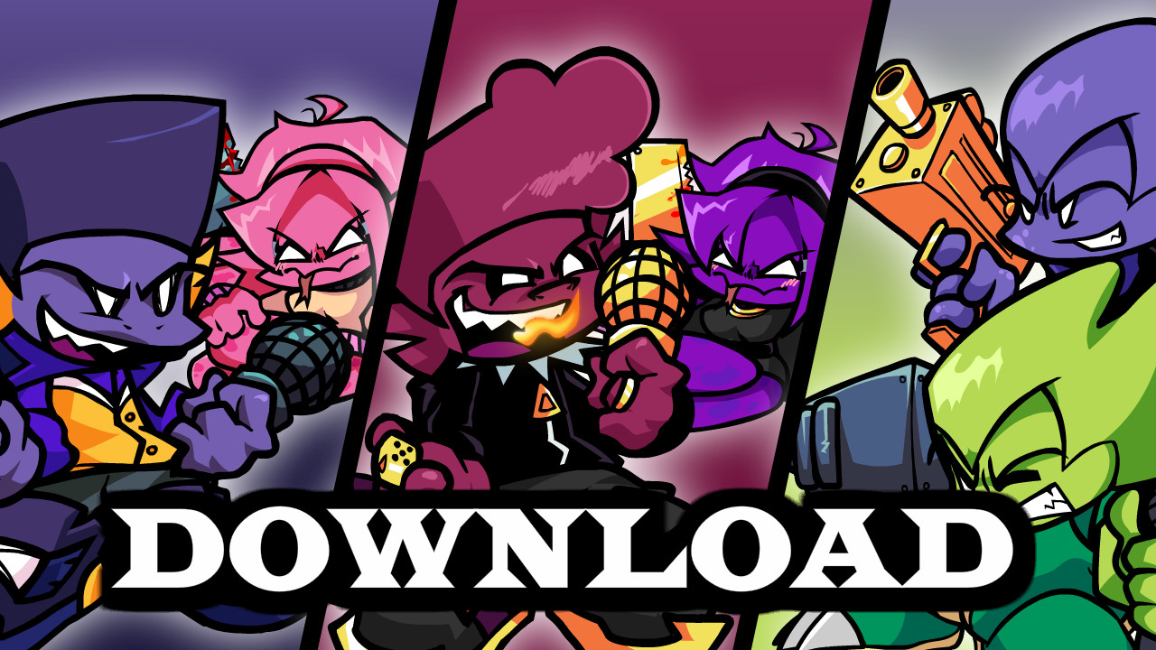 [FANMADE] Minus Darnell and Nene + BSIDES