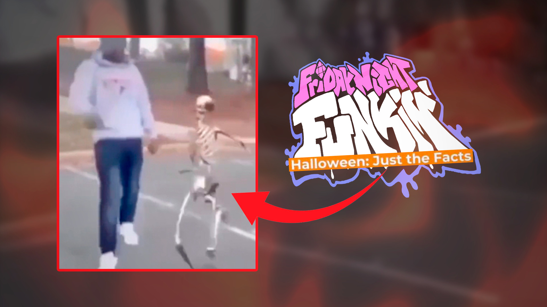 FNF' Halloween Funky Facts