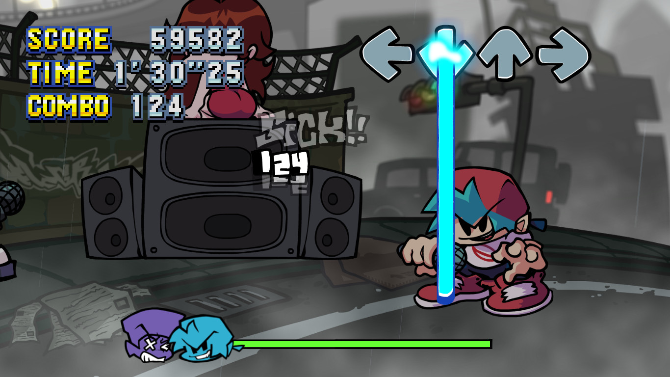 Thicc Girlfriend (V Slice Port)