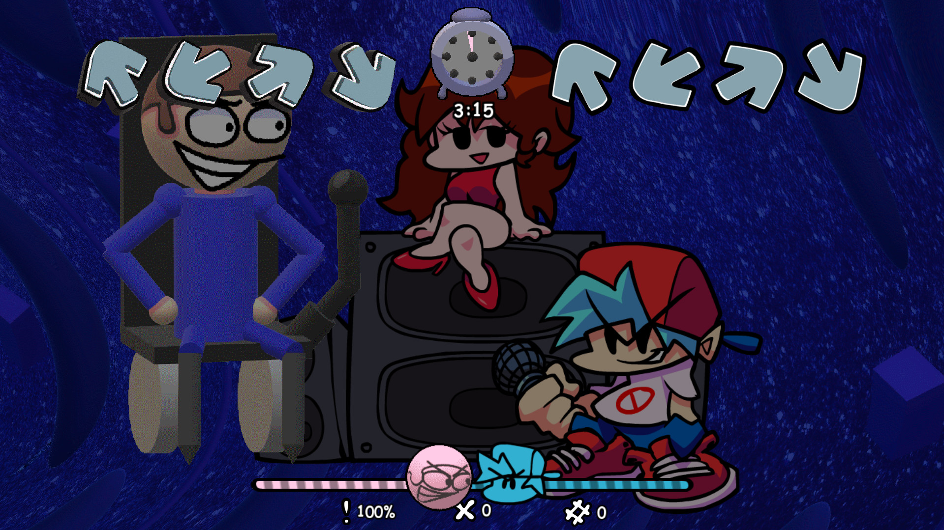 Fnf Inflation Mod Gapple Expansion (Vs. Dave and Bambi Volume One) Mod for Friday Night ...