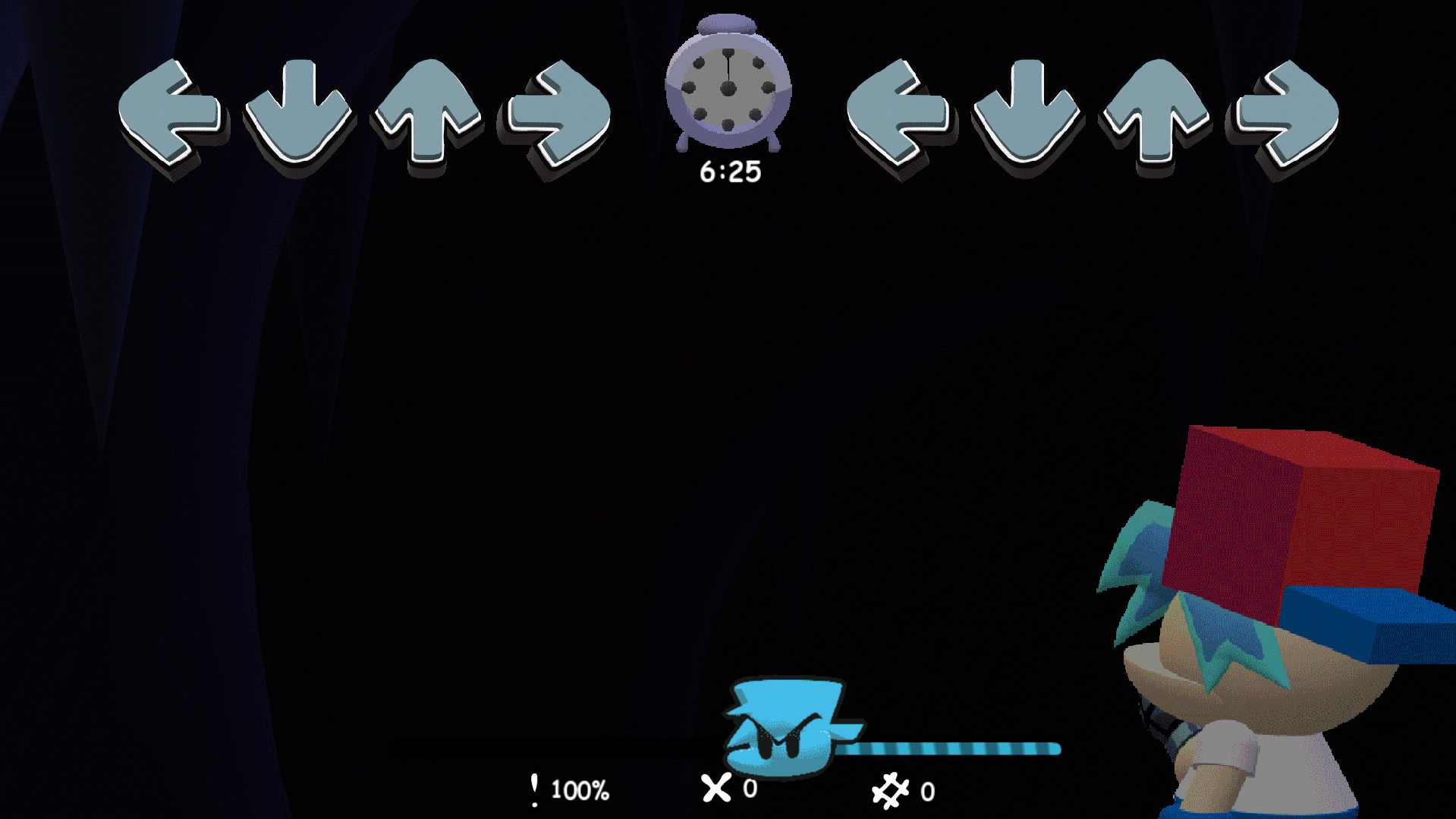 Fnf Inflation Mod Gapple Expansion (Vs. Dave and Bambi Volume One) Mod for Friday Night ...