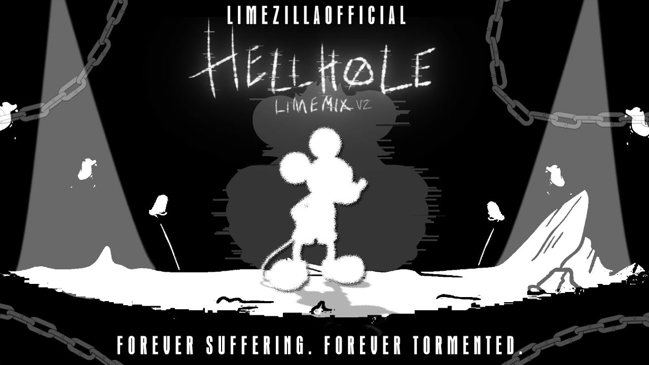 Hellhole LIMEMIX (Wednesday's Infidelity Fansong) Mod for Friday