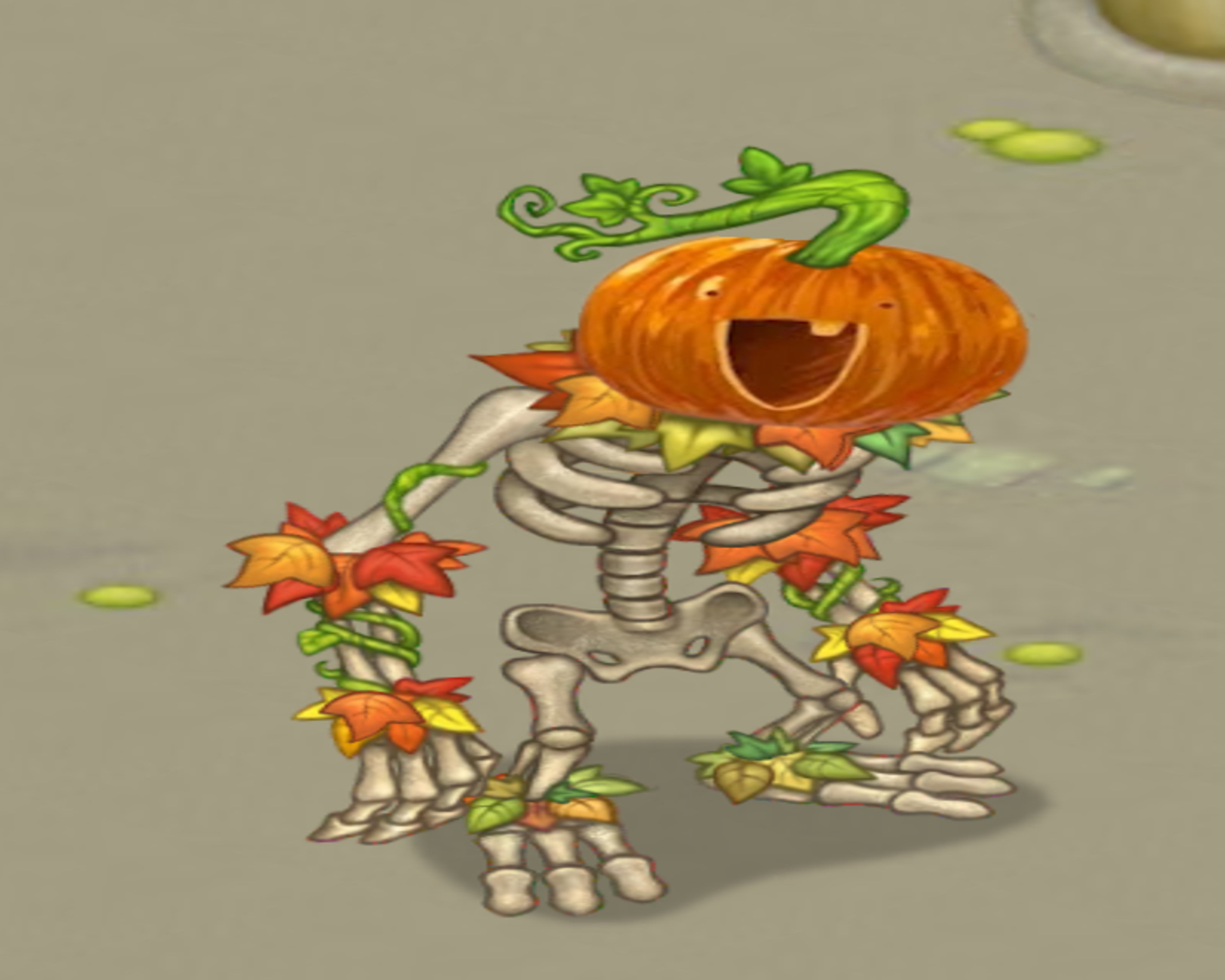 dumb pumpkin Mod for My Singing Monsters MSM Mods