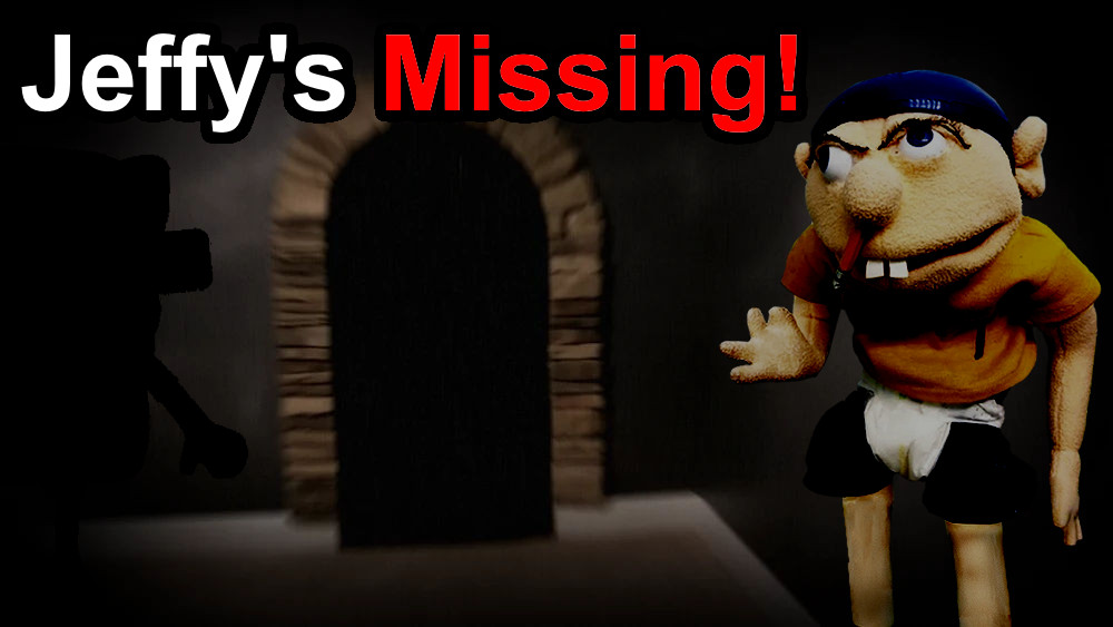 SML Movie: Jeffy's Missing! [ONESHOT]
