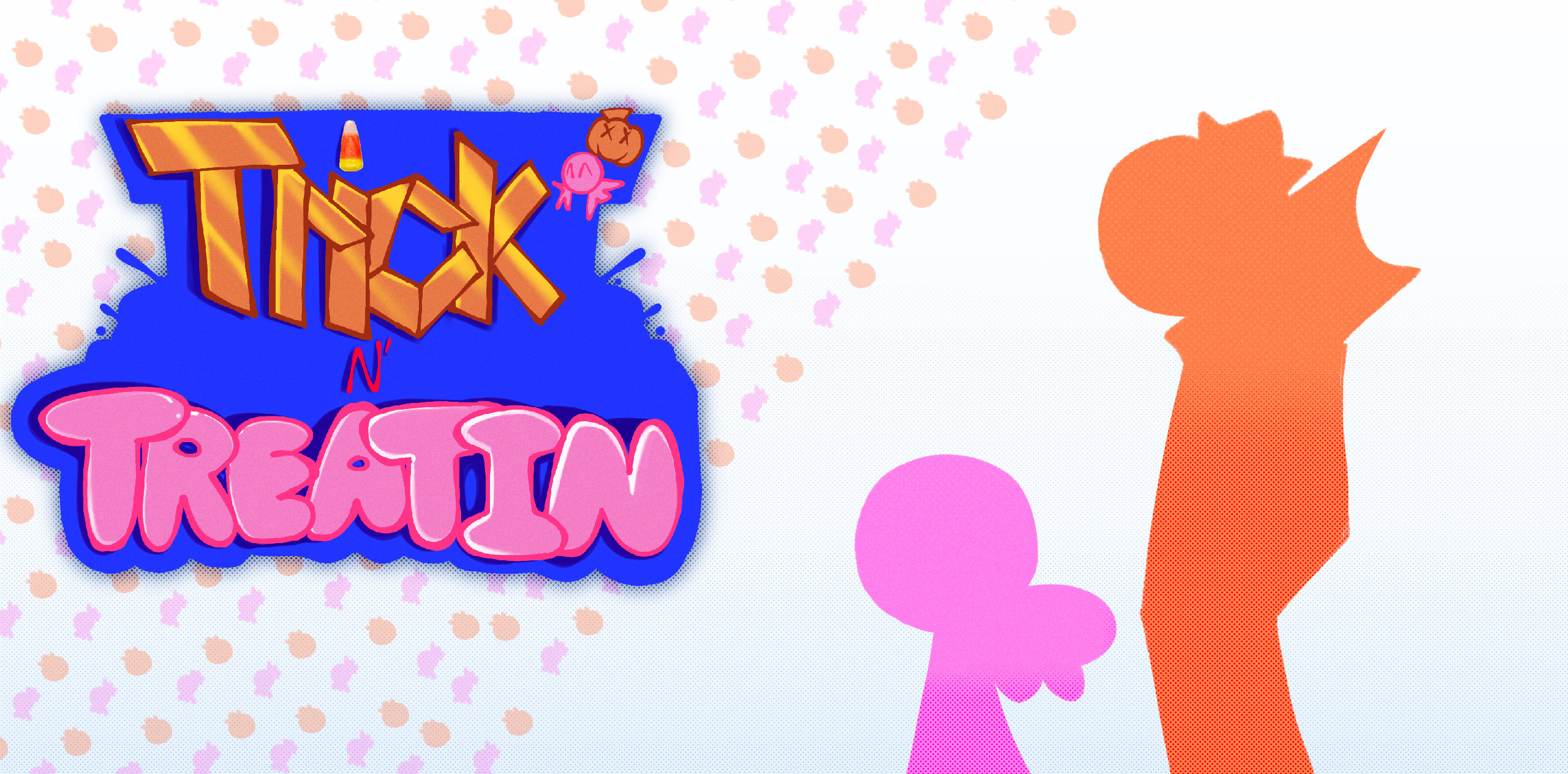 Trick n' Treatin': Potion Panic!