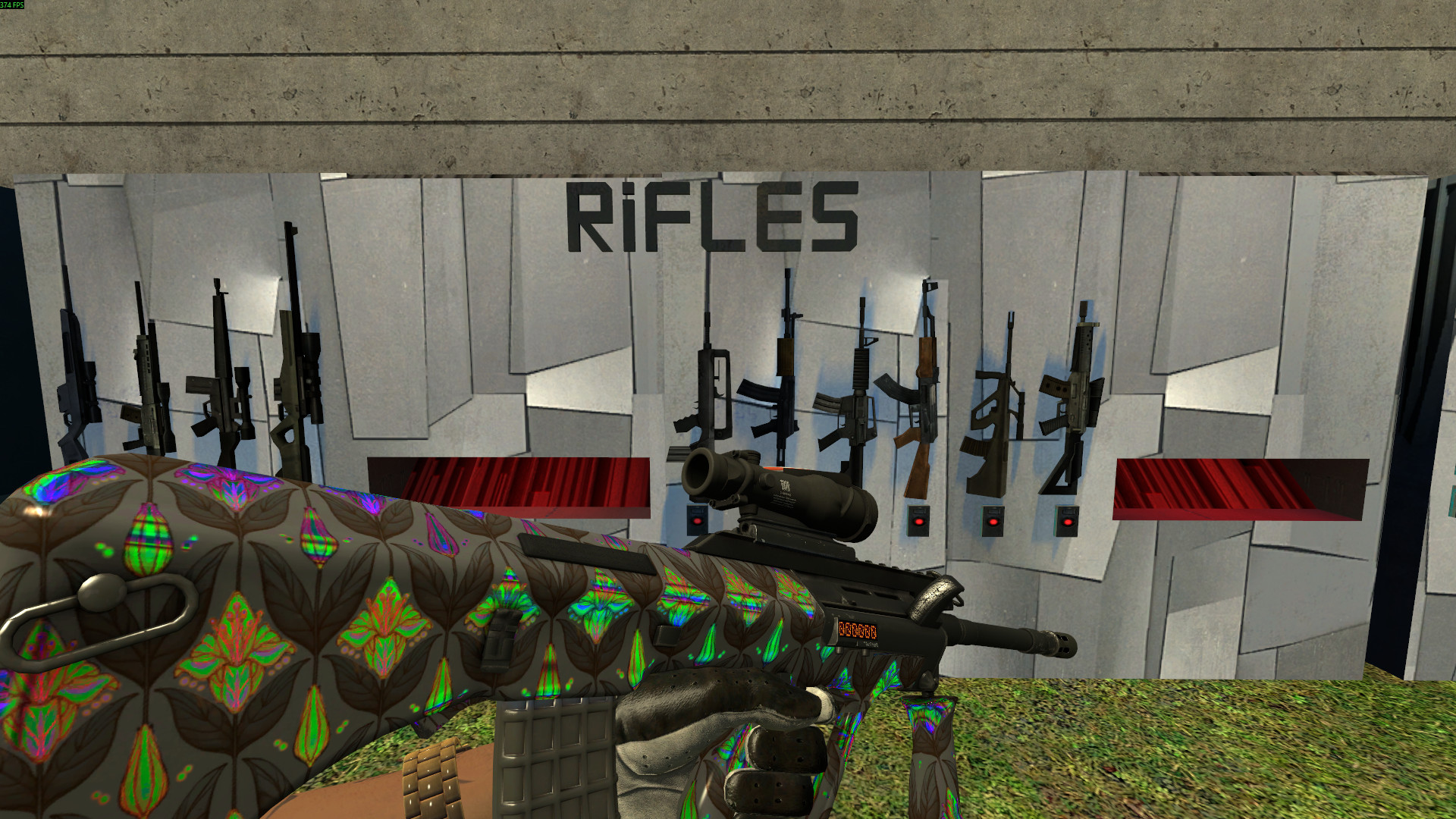 CS:GO WEAPONS PACK 5 Mod for Counter-Strike: Source | CS:S Mods