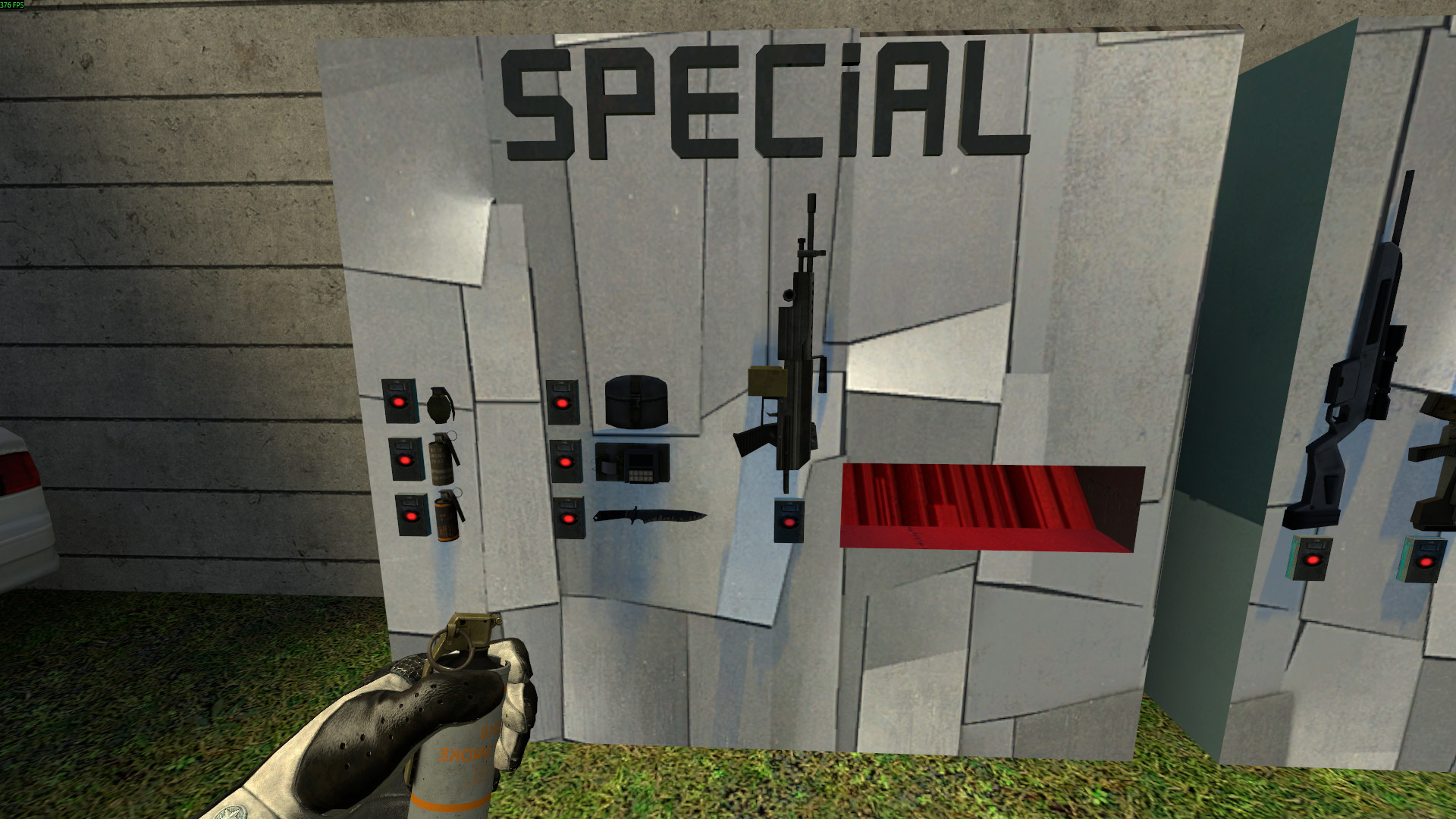 CS:GO WEAPONS PACK 5 Mod for Counter-Strike: Source | CS:S Mods
