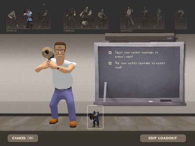 Hank Hill