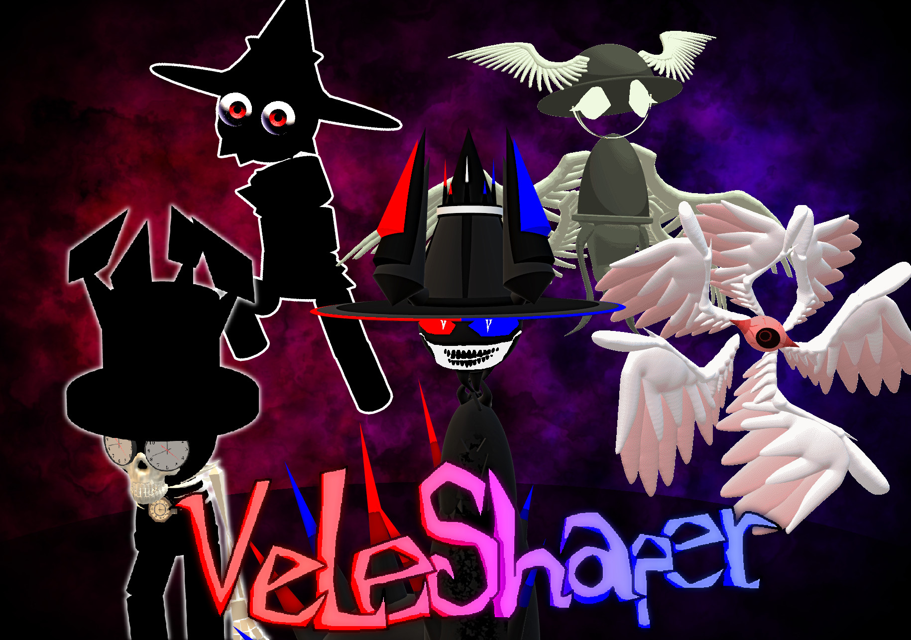 FNF: Veleshaper [DEMO]