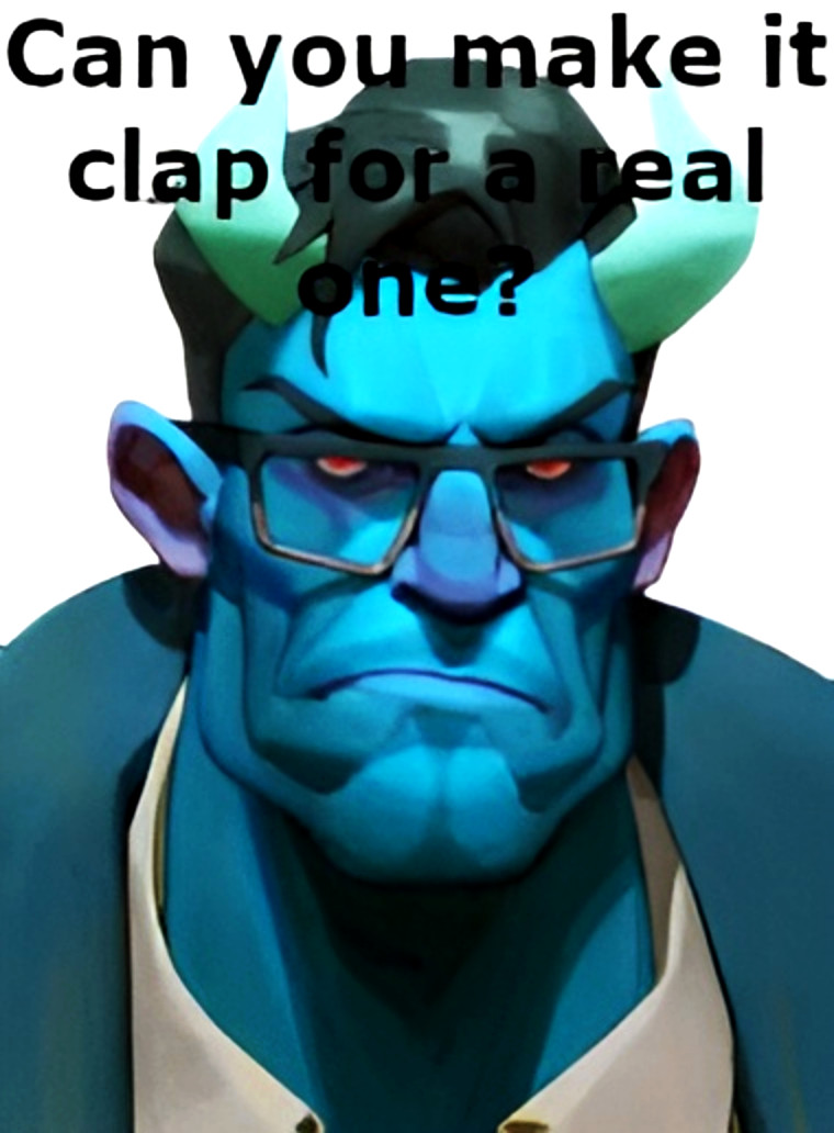 YES KING Abrams shoulder chargee