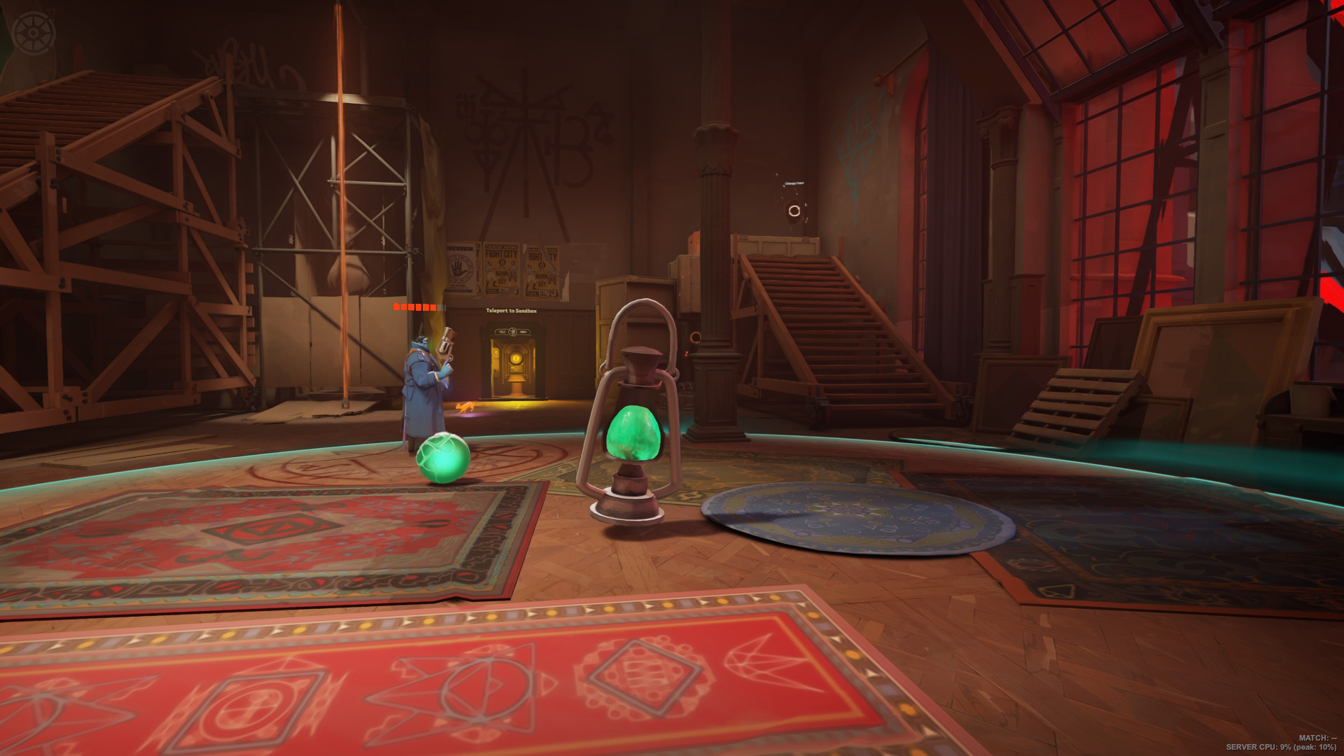 Plague Doctor Pocket Mod screenshot