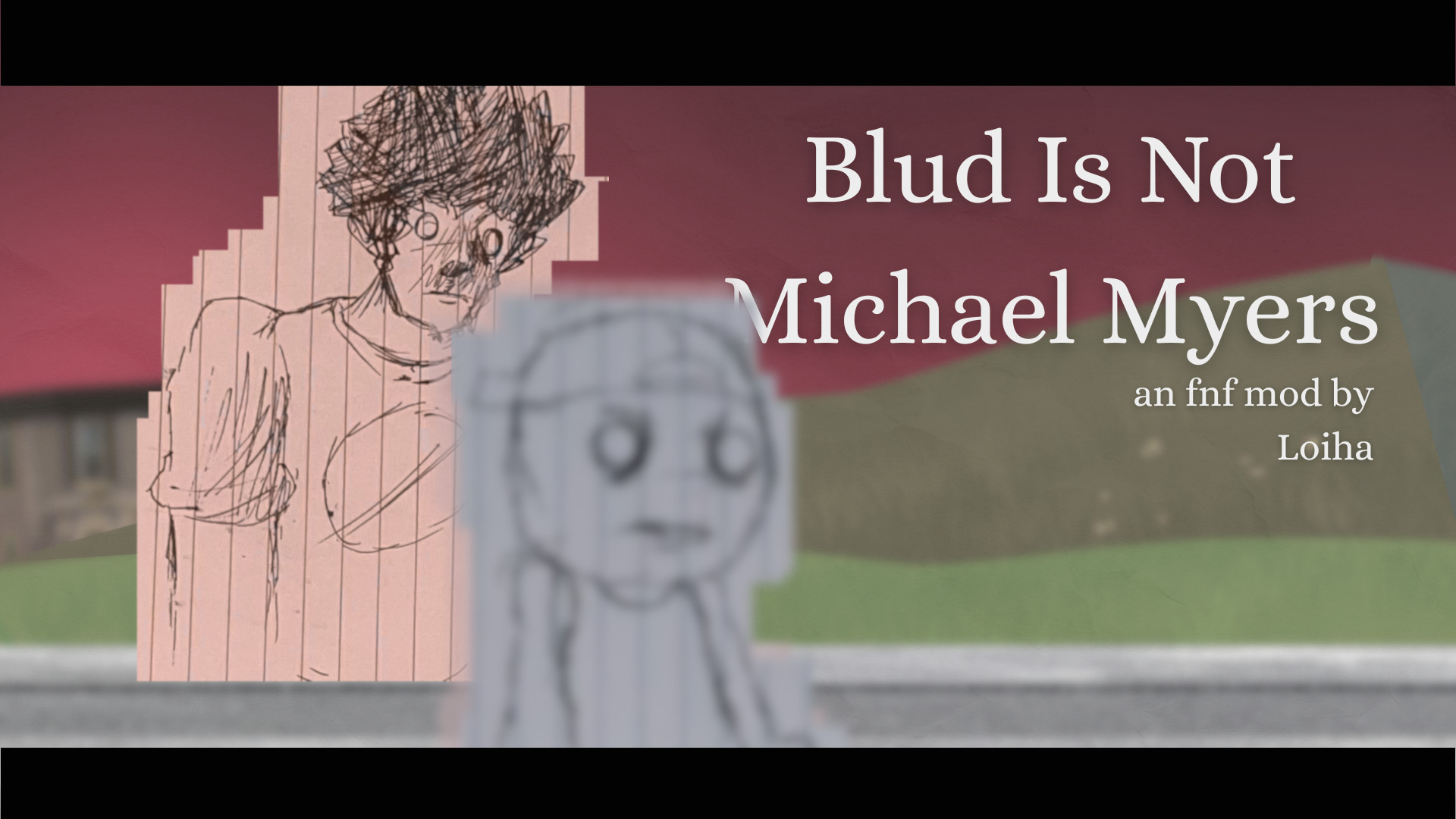 Blud Is NOT Michael Myers (FNMC 2025 HALLOWEEN)