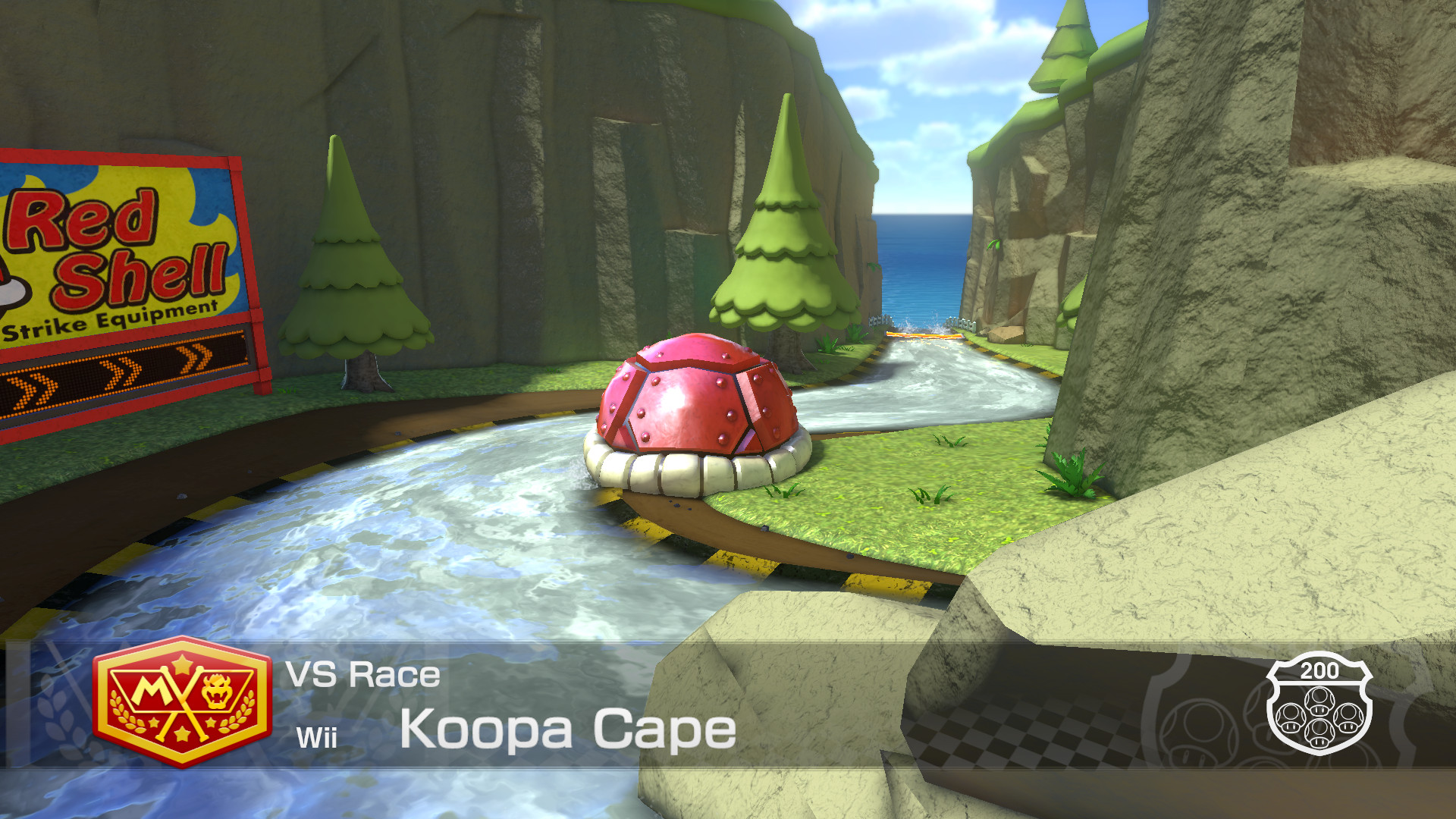 Booster Course Pass Improved Mod for Mario Kart 8 Deluxe | MK8D Mods