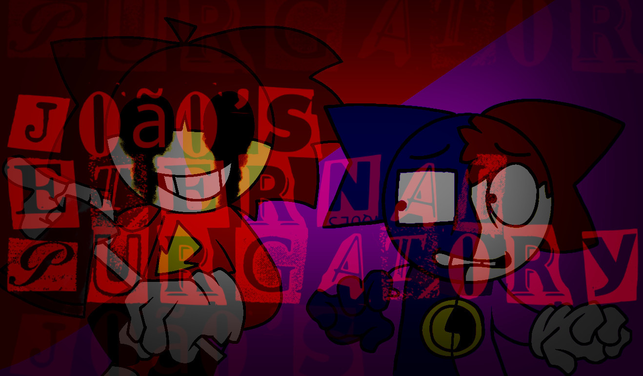 Joao´s Eternal Purgatory-OFICIALDOIS