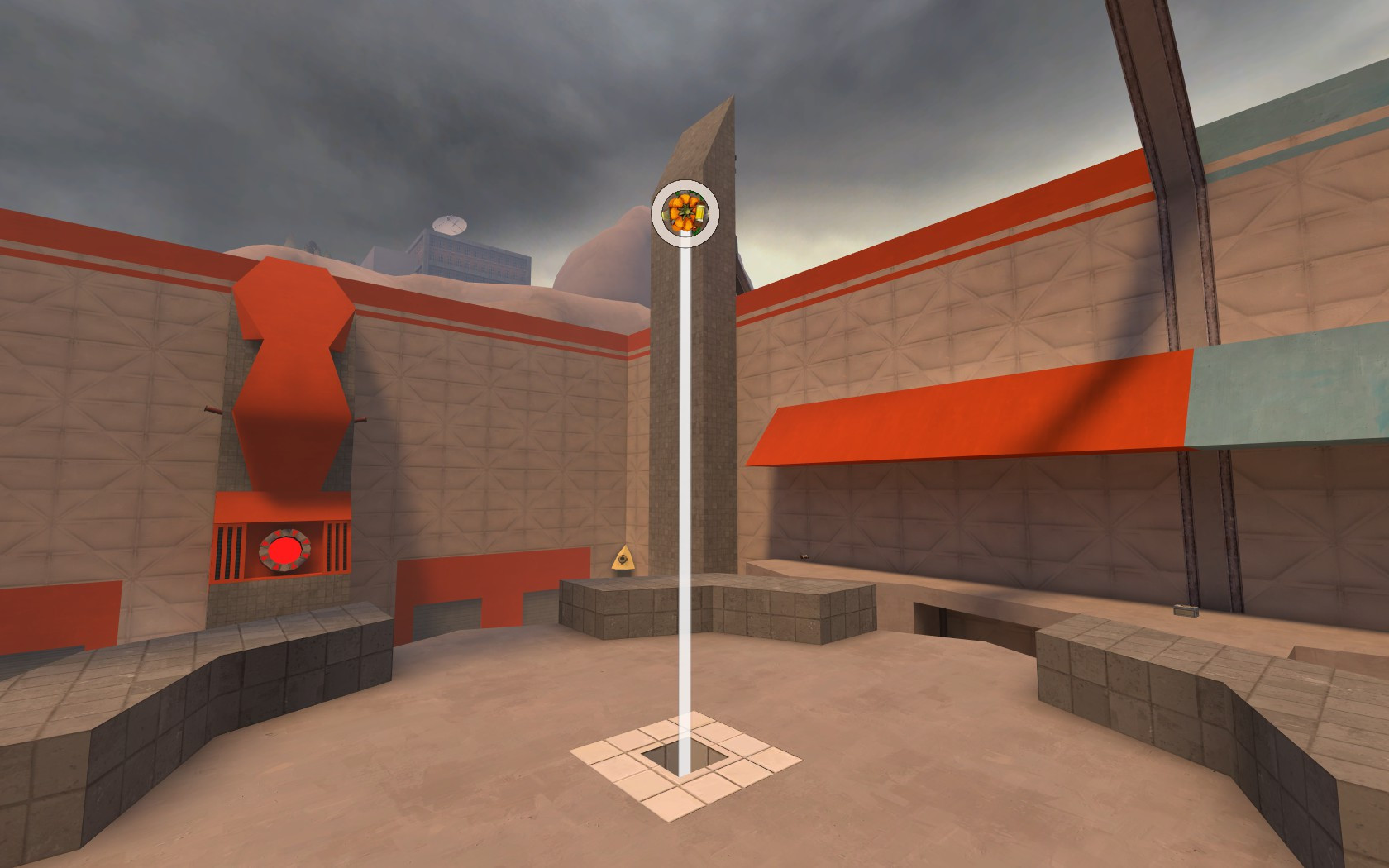 Passtime Thin Ball Trail Mod
