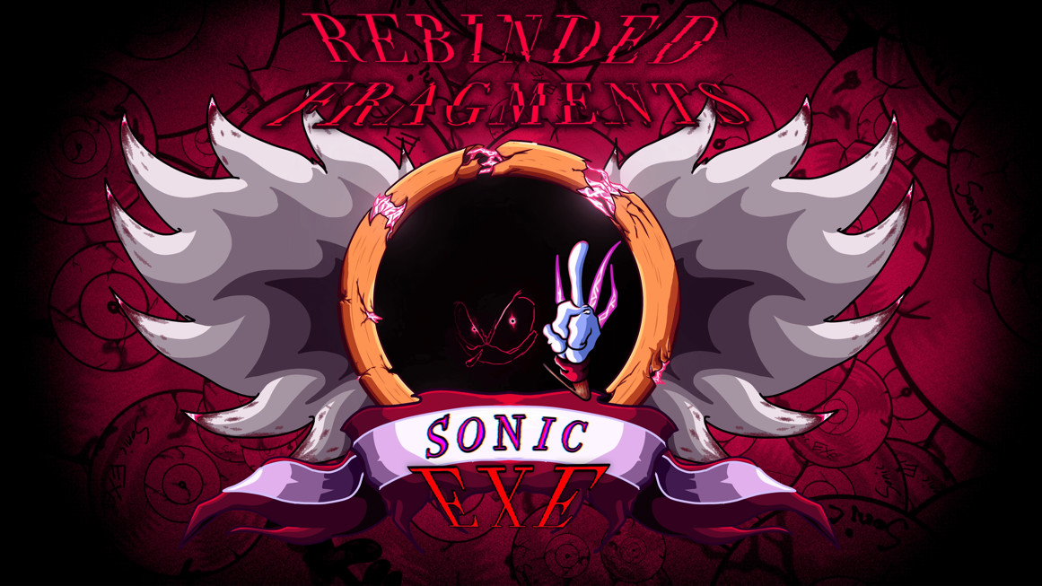 VS SONIC.EXE REBINDED FRAGMENTS DEMO