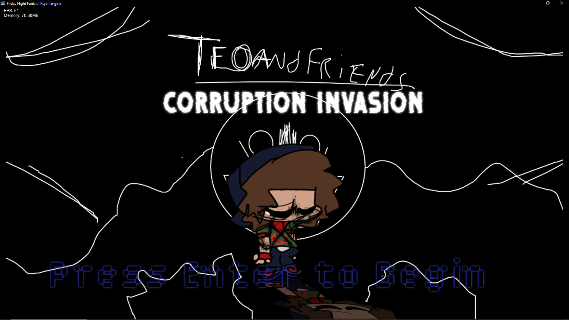 Teo And Friends Corruption invasion Teo Demo