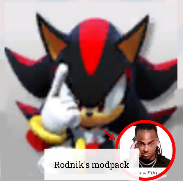 SMALL UPDATE Rodnik's modpack (Mobile compatible)