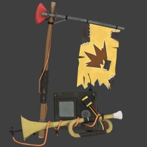 The Busted Booster