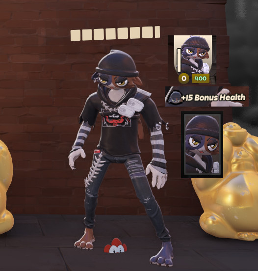 Meow Skulls Drifter screenshot