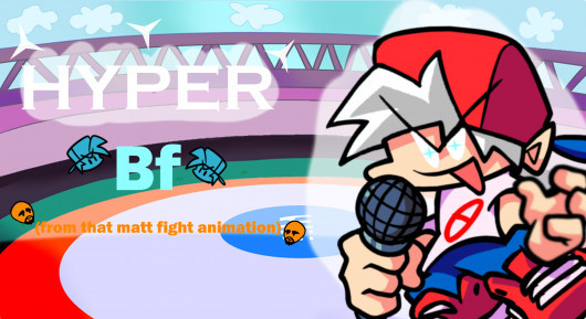 Hyper Boyfriend! [V-Slice/Mobile]