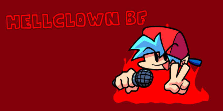HellClown Boyfriend?! [V-Slice/Mobile]