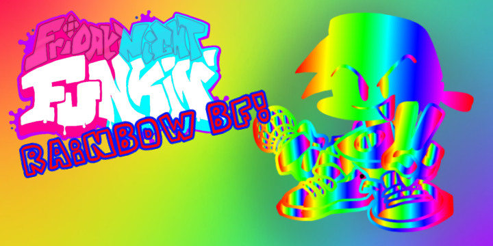 Rainbow Boyfriend! [V-Slice/Mobile]