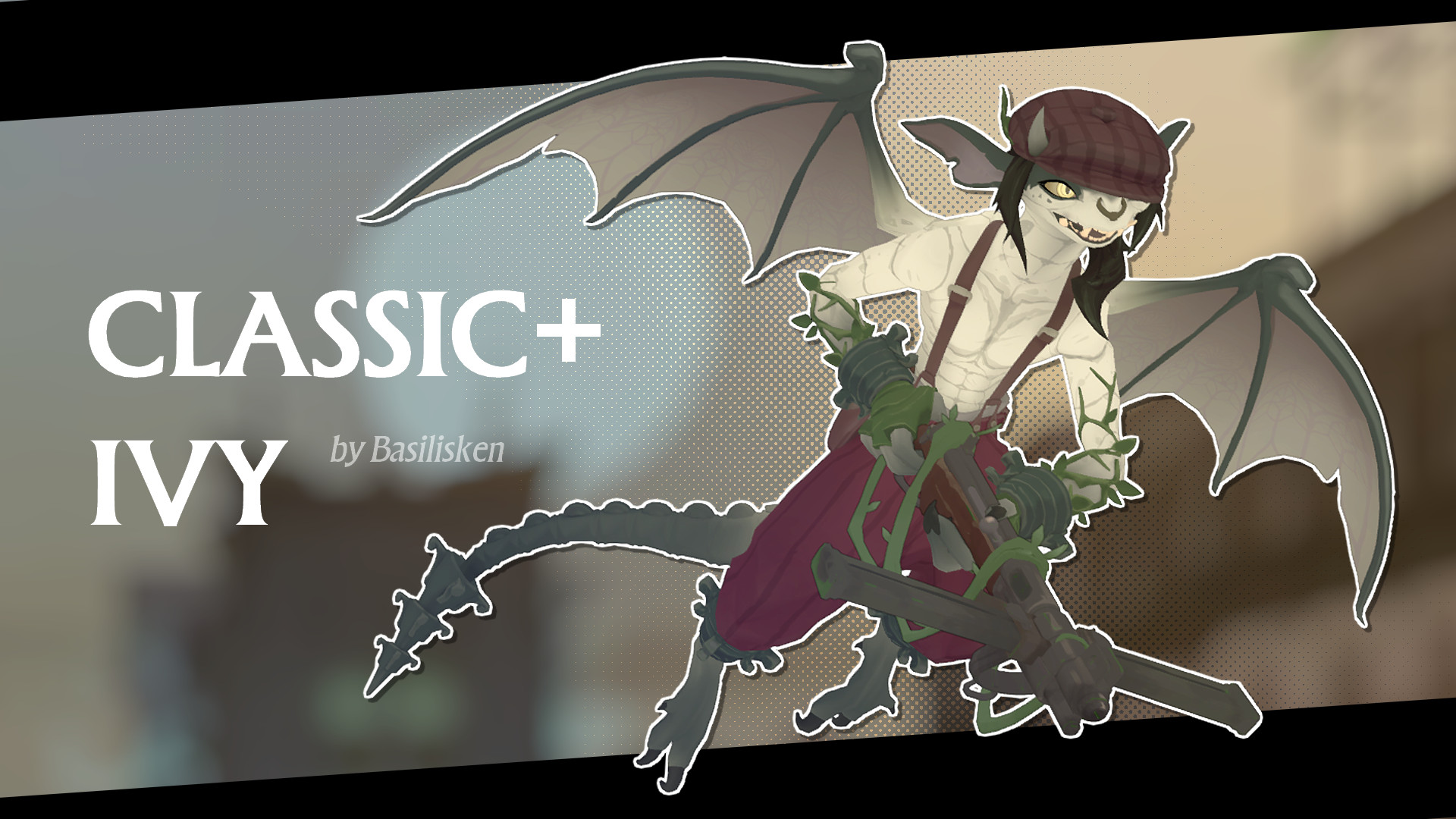 Classic+ Ivy (UPDATE)