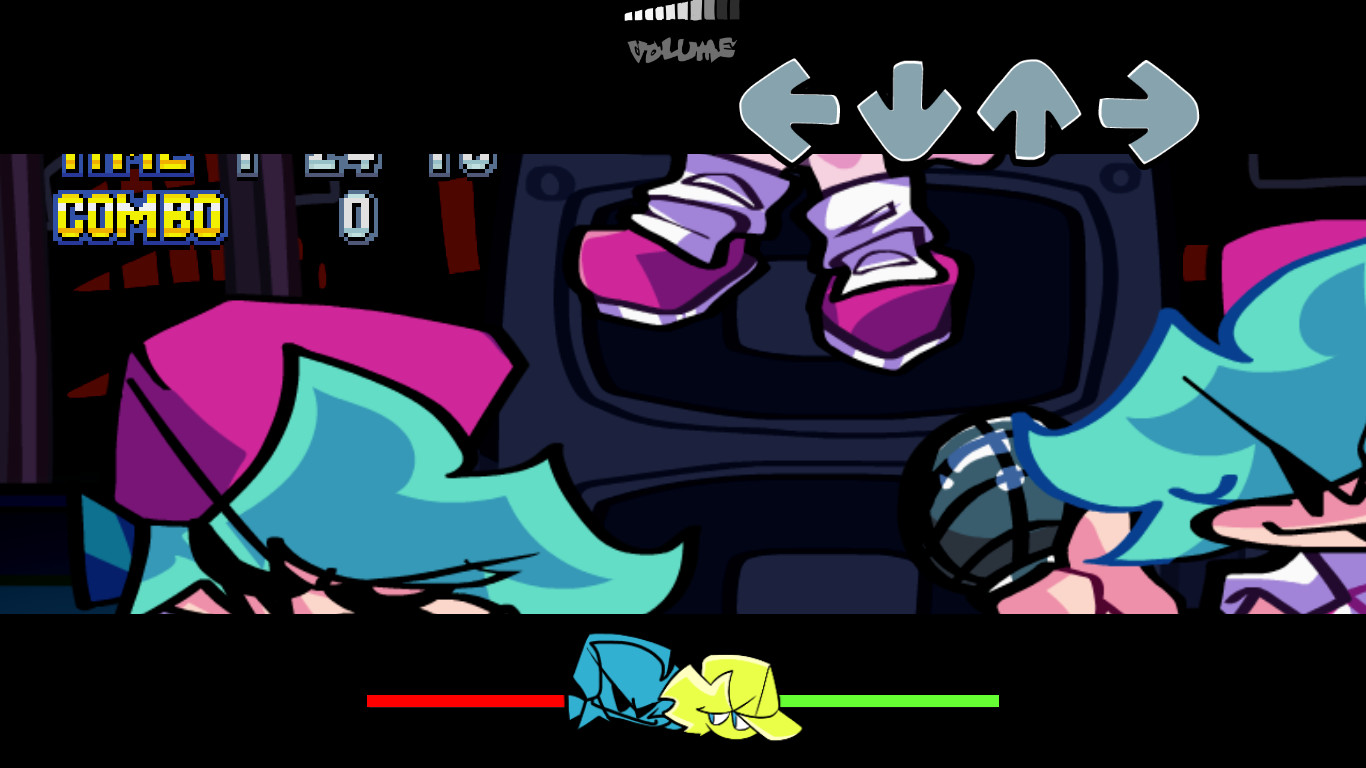 Z3mp Skins V Slice Port Mod for Friday Night Funkin' | FNF Mods