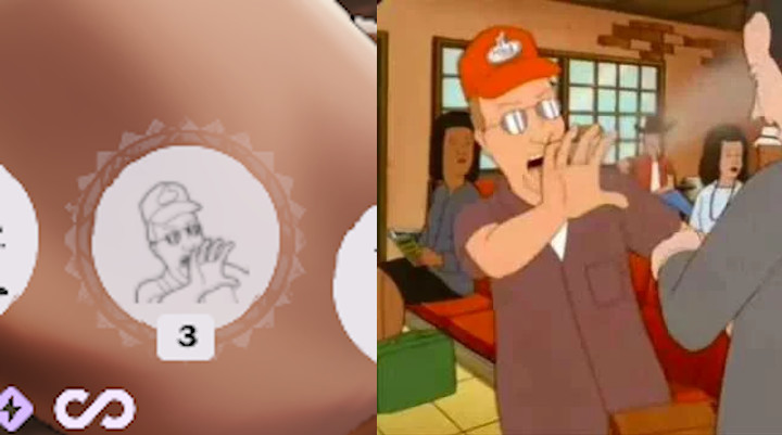 "POCKET SAND!" mod for Mo & Krill