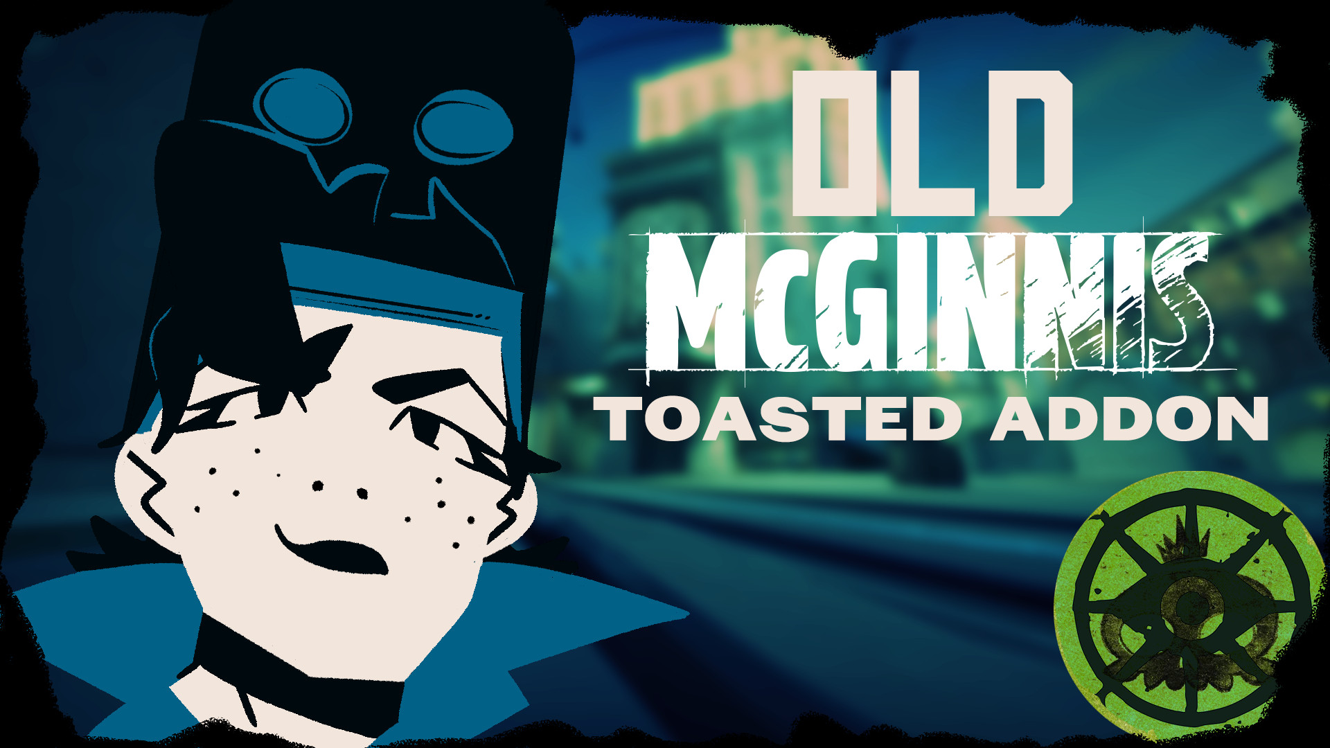 Old McGinnis Toasted Icon Addon