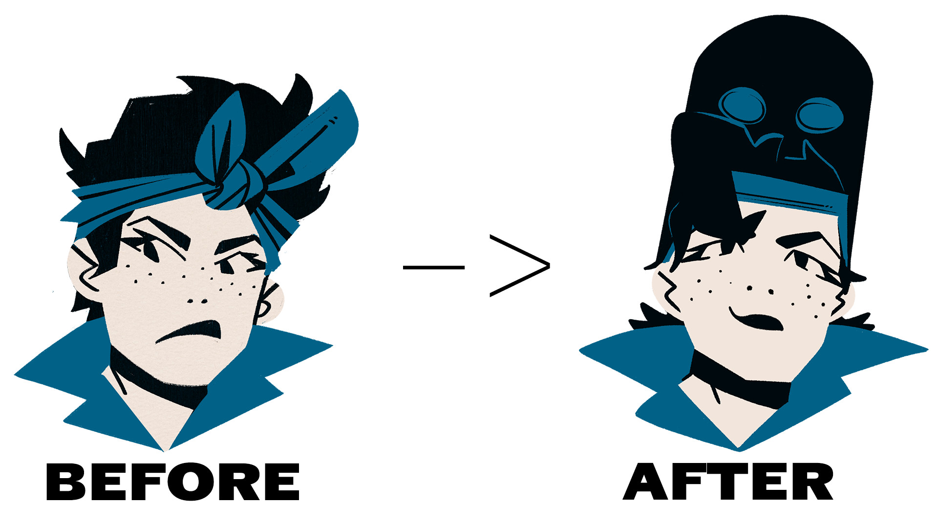 Old McGinnis Toasted Icon Addon screenshot