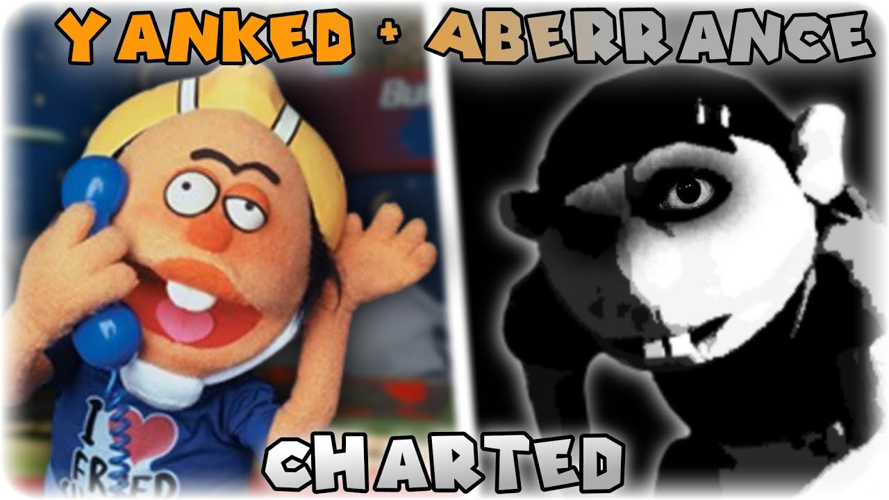 Yanked - Aberrance Charted