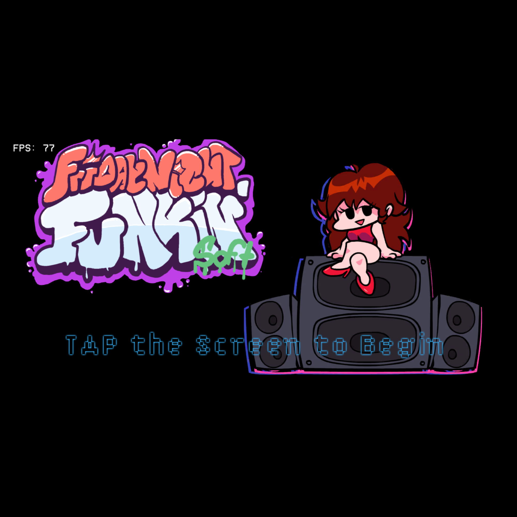 FNF Soft Skins Mod Pack Mod for Friday Night Funkin' | FNF Mods