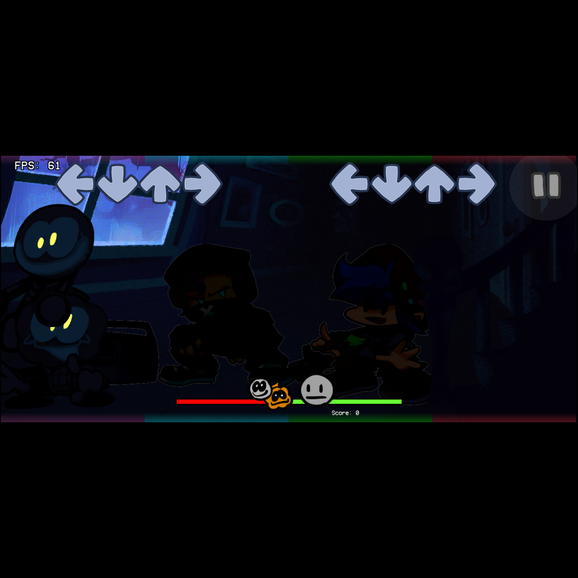 FNF Soft Skins Mod Pack Mod for Friday Night Funkin' | FNF Mods