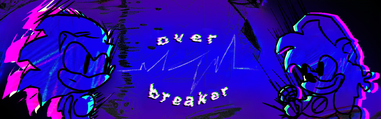Vs Sonic OverBreaker