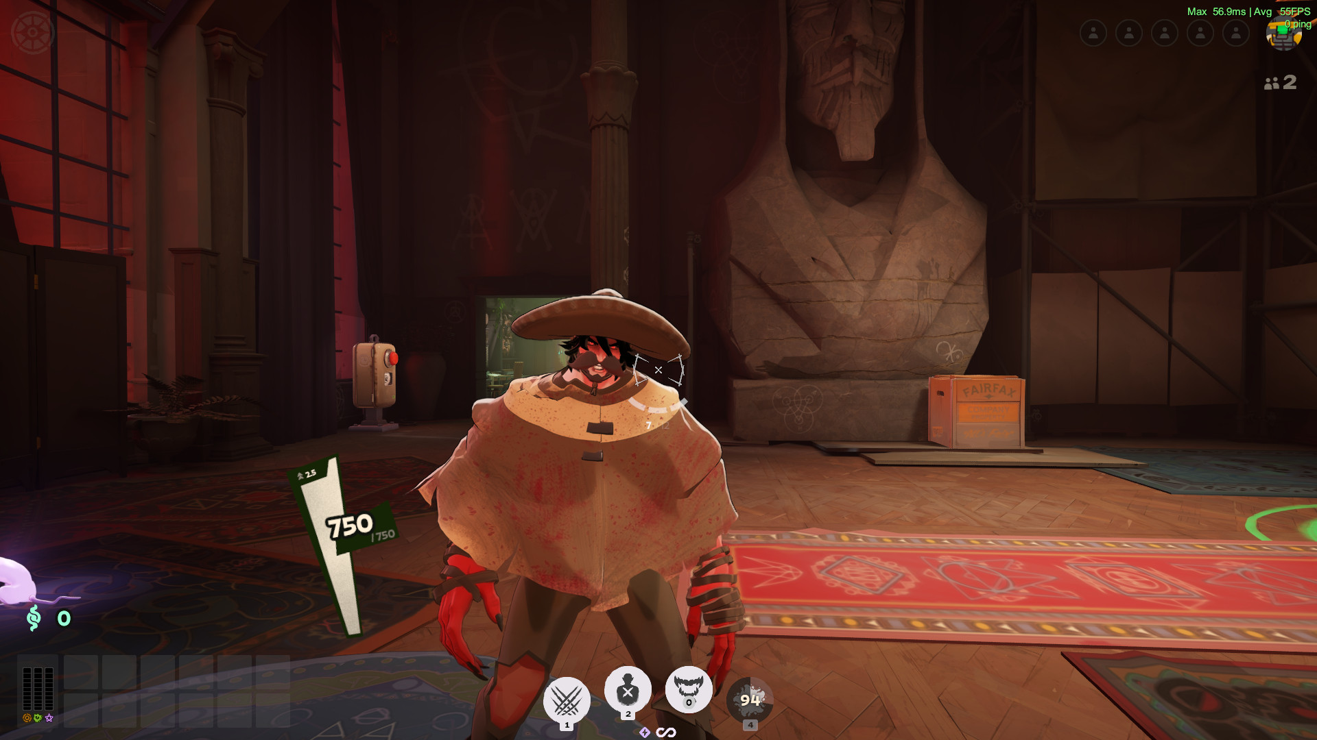 El Drifter screenshot