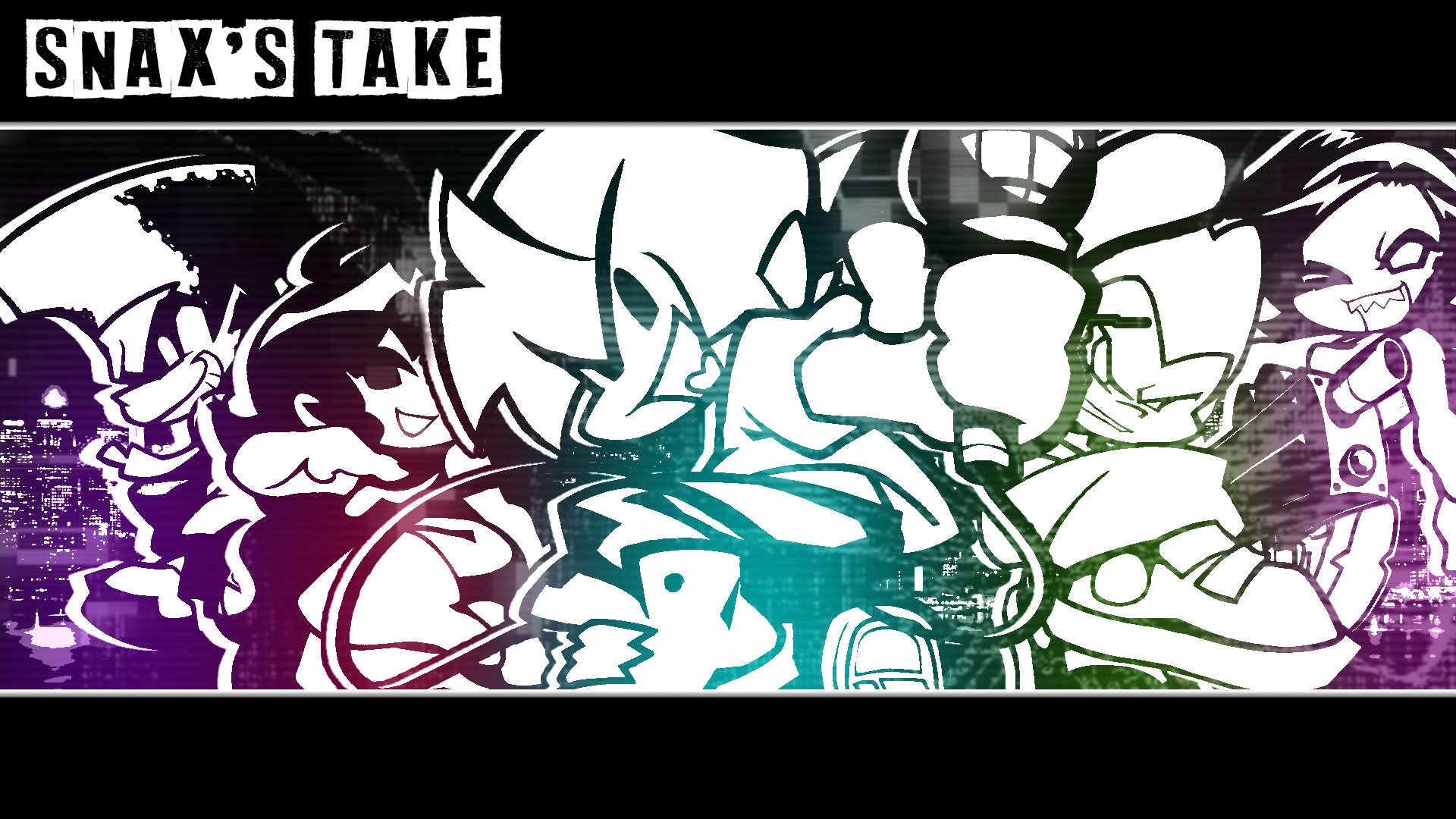 (2 NEW SONGS) Snax's Take [SONG PACK]