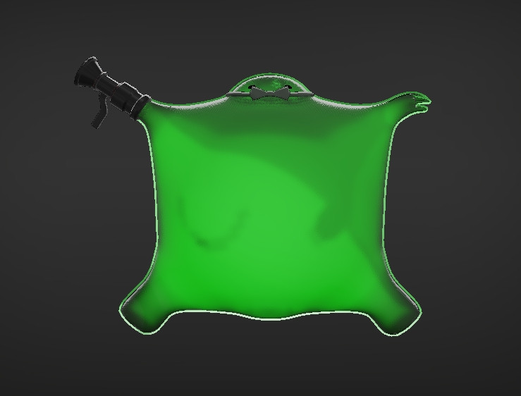 Viscous Redesign screenshot