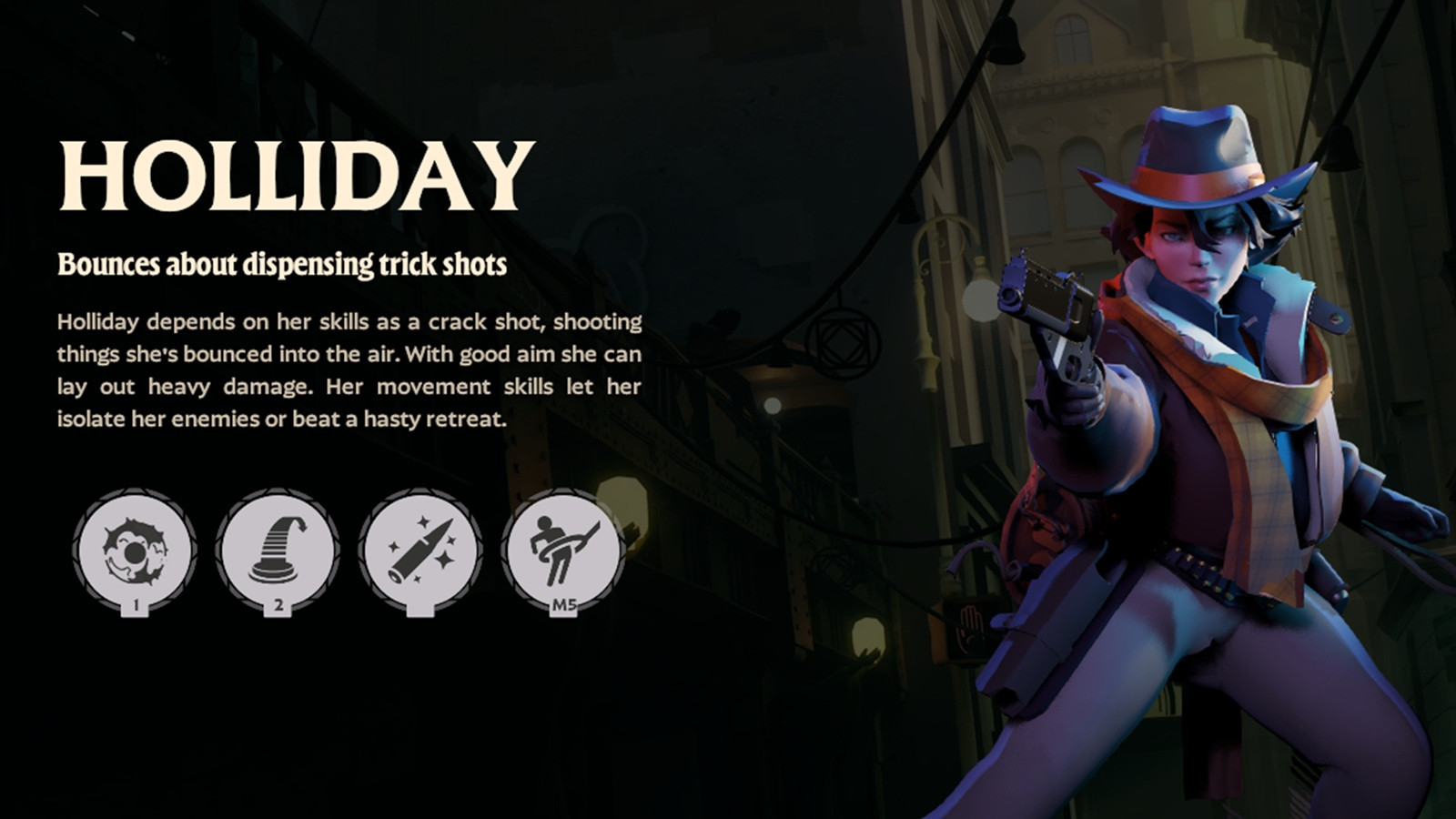 Holliday Headshot Sound Replace (В ГОЛОВУ) screenshot