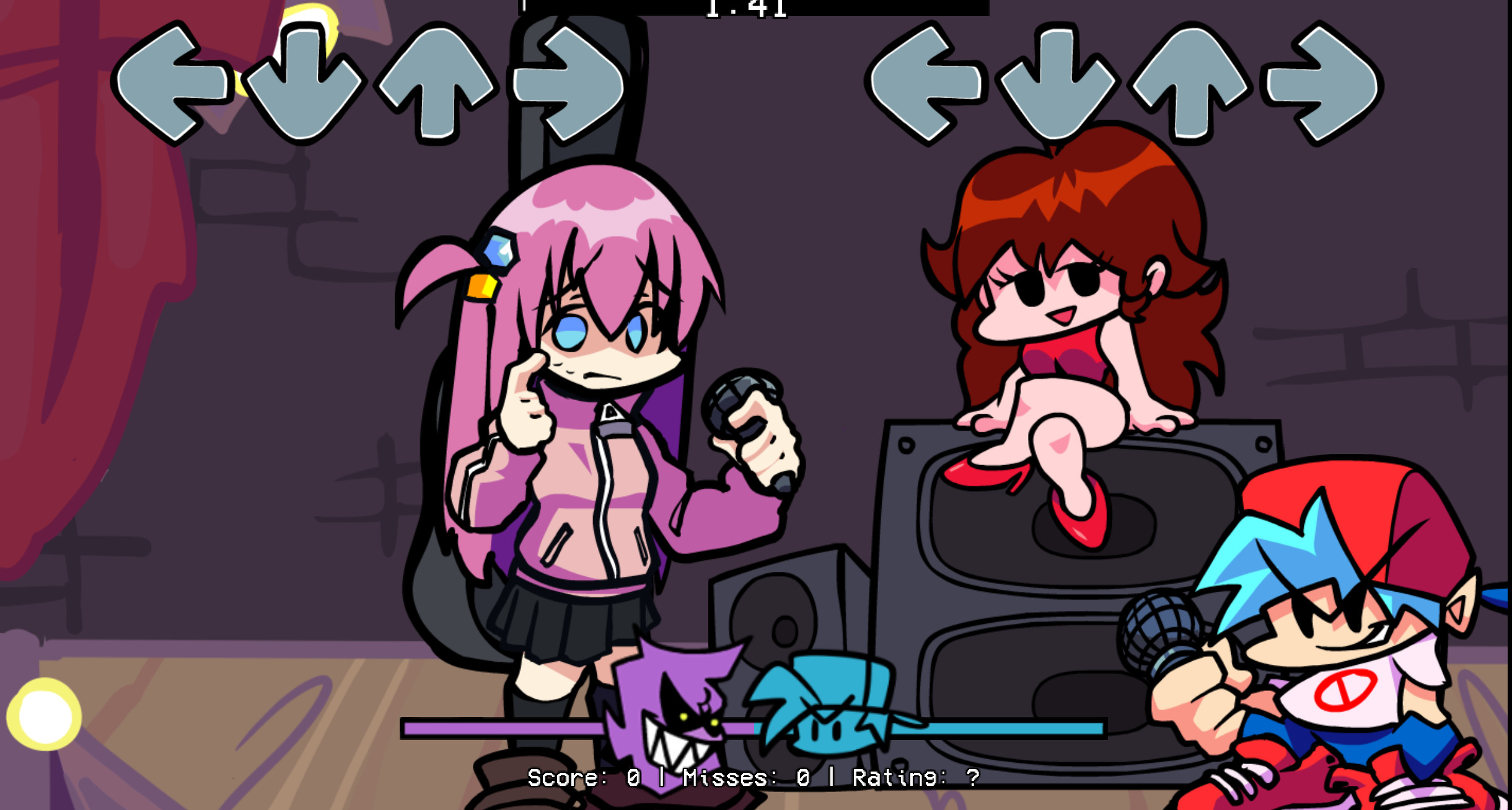 Bocchi Character file