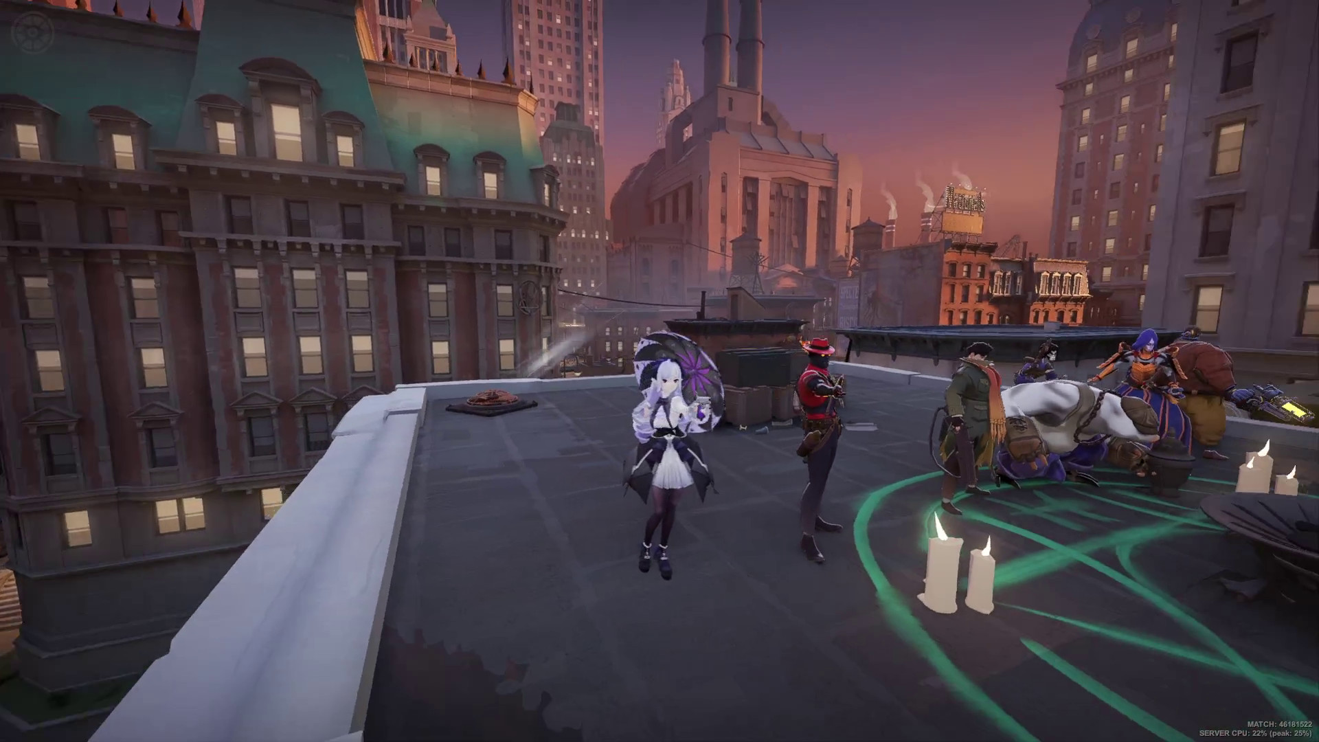 Vivian Banshee+ Mod screenshot