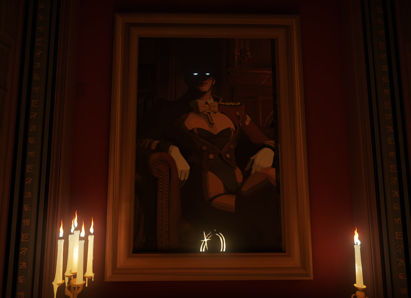 Bunny Doorman Hideout Portraits