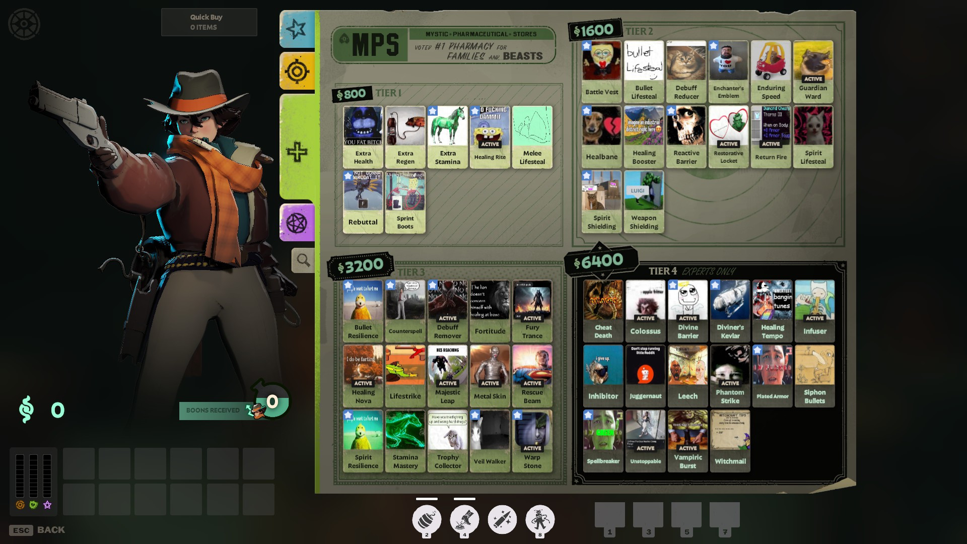 Worse Item Icons screenshot