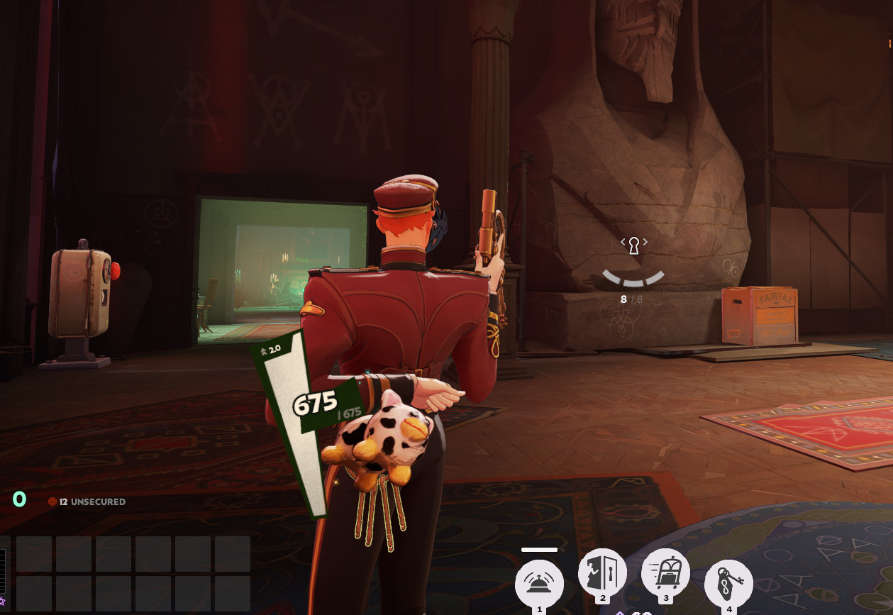 Peepy Soul Container