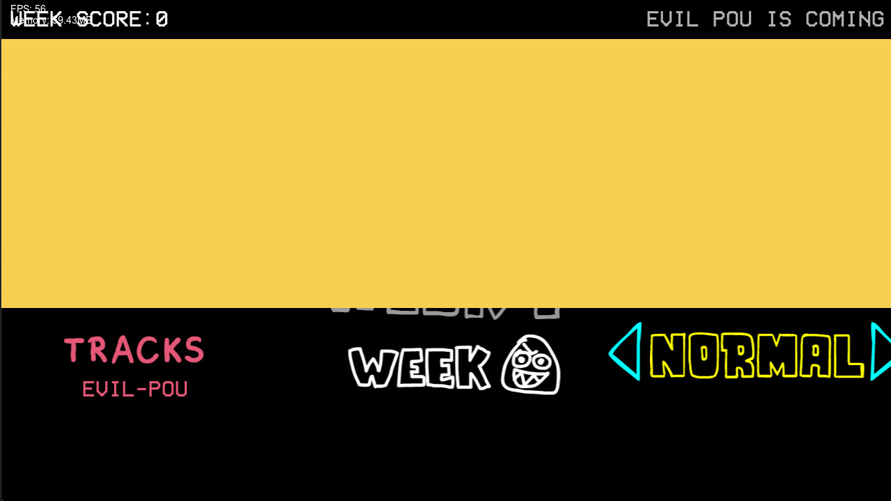 EVIL POU VS DONIC
