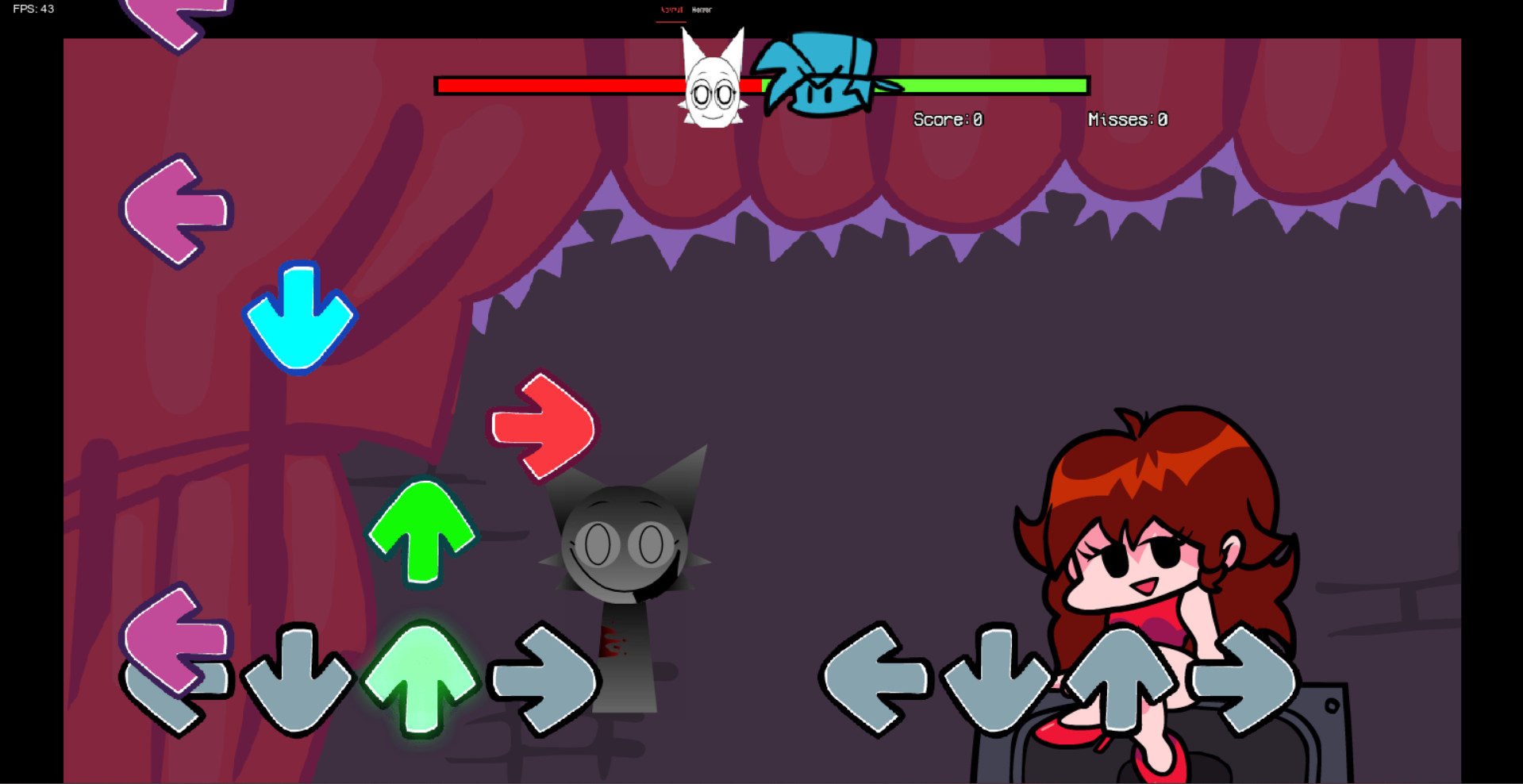 sprunkfunk fnf multiplayer