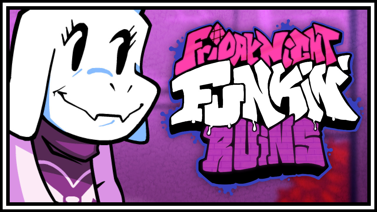 Friday Night Funkin' - The Ruins [ALPHA RELEASE]