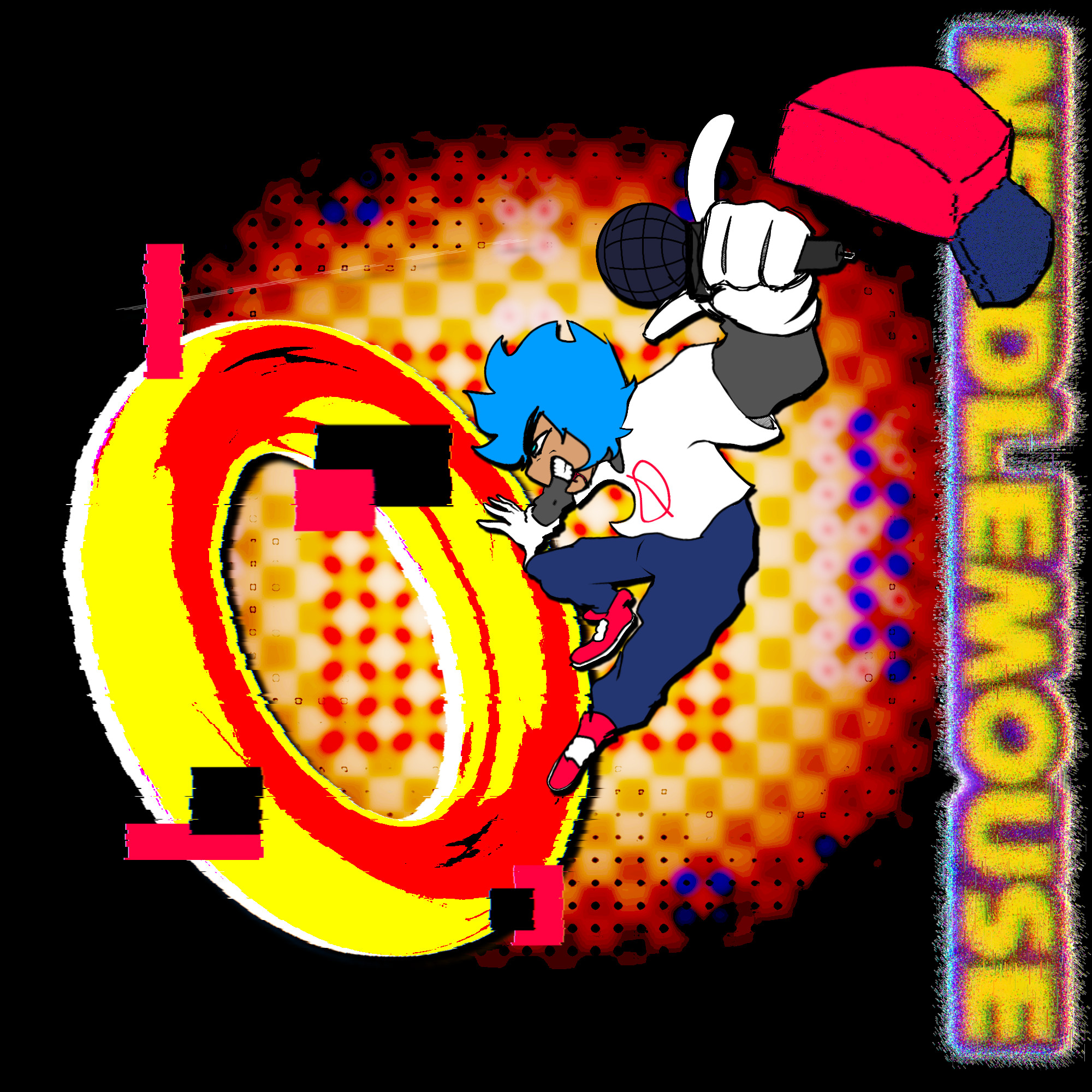FNF Needlemouse VHS