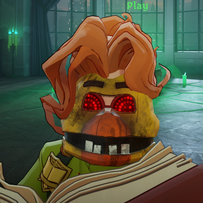 Paige REZZ Glasses screenshot